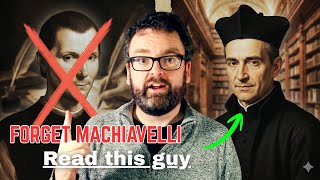 DARK PSYCHOLOGY: Forget Machiavelli this guy is better