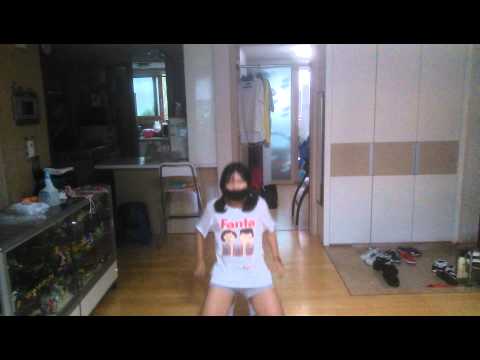 CROSS GENE-AMAZING BAD LADY cover dance