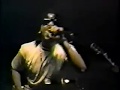 Body Count Live Raji S Hollywood CA 1991