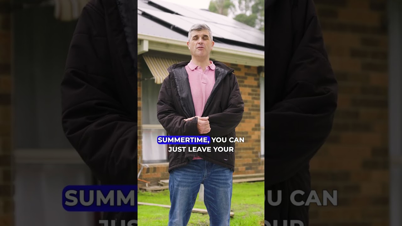 Australian solar battery campaign short