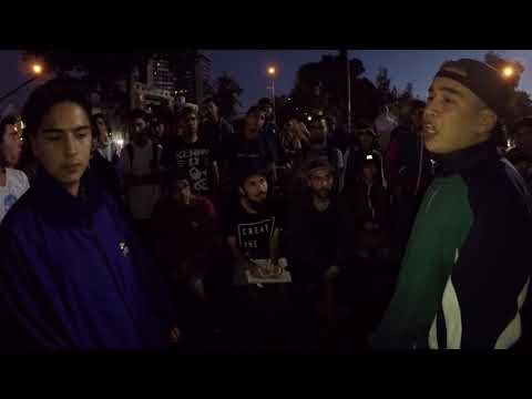 AYZAK VS FUSOK - 4TOS MAIPÚ KING´S "LA EXPANSIÓN"