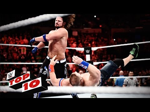 Top 10 Raw moments: WWE Top 10, June 7, 2016