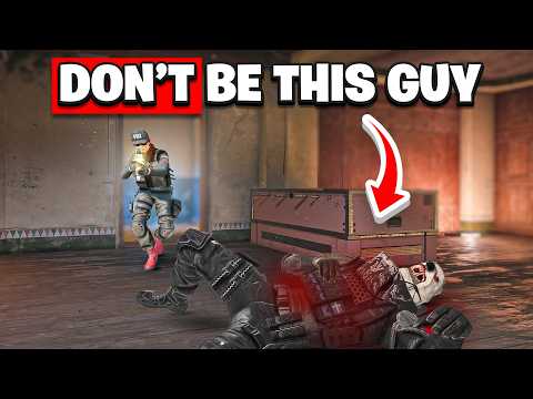15 Mistakes Keeping You HARDSTUCK in Rainbow Six Siege