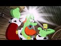 Spongebob Movie King Neptune S Bald Spot