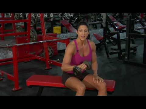 Reverse wrist curls demo still