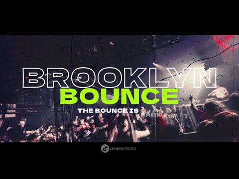 BROOKLYN BOUNCE - THE BOUNCE IS BACK ( KROB Mashedit) 2025