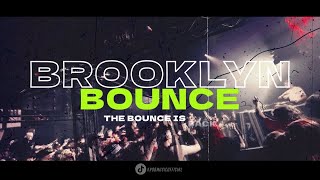 BROOKLYN BOUNCE - THE BOUNCE IS BACK ( KROB Mashedit) 2025