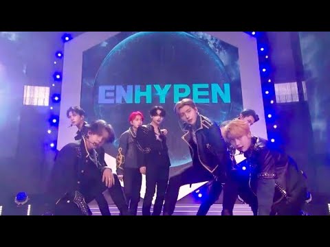 ENHYPEN KPOP FLEX 2022 GERMANY - INTRO MIX&MAX, DRUNK-DAZED, BLESSED-CURSED.