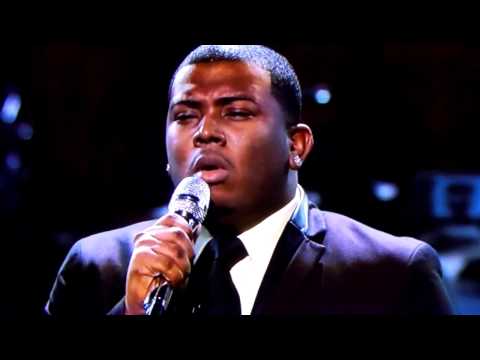 Curtis Finch Jr AMERICAN IDOL SEASON LAS VEGAS ROUND 12 EPISODE 12