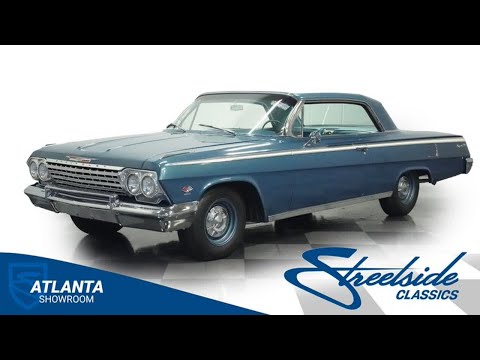 1962 Chevrolet Impala (CC-1903002) for sale in Lithia Springs, Georgia