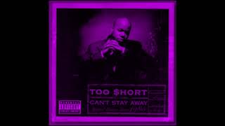 Too $hort feat. 8Ball &amp; MJG - Don&#39;t Stop Rappin (Purple Version)