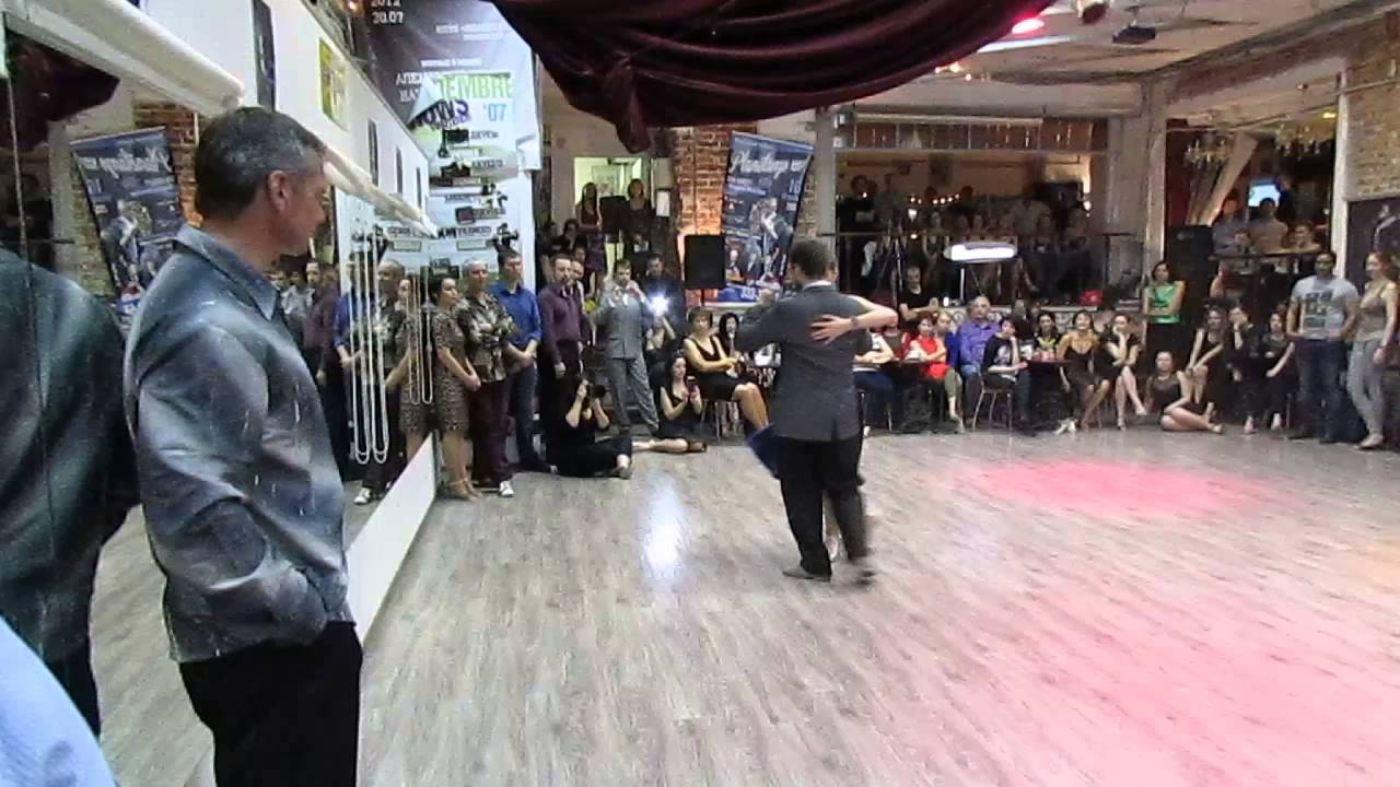 Alex Krupnikov&Ekaterina Lebedeva, 4-1, 7/02/2015, Planetango club