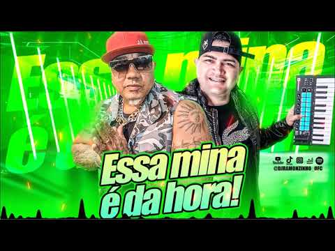 DJ RAMONZINHO X LOS TIBURONES - ESSA NINA É DA HORA