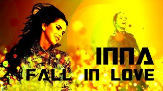 inna - fall in love (lyrics)