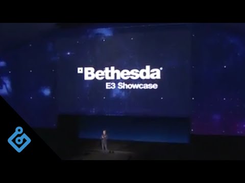 Bethesda's E3 2016 Press Conference In Two Minutes