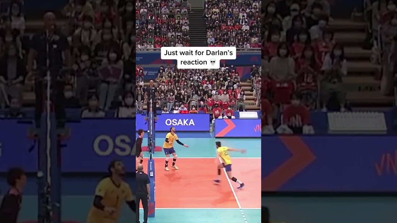 Best block in volleyball