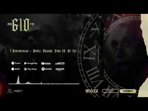 Atormentao   Wvltz, Akanni, Niño 30, At’ Fat | PER610CIA