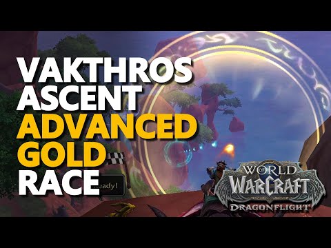 The Vakthros Ascent Advanced Gold WoW