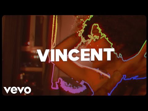 Sarah Connor, Alle Farben - Vincent (Alle Farben Remix / Lyric Video)