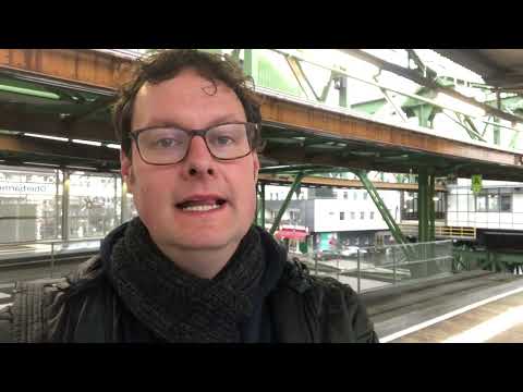 Hullevlog - De zweefbaan van Wuppertal