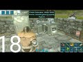 ARK Survival Evolved mobile "Make Refrigerator"Ep18•Hindi•