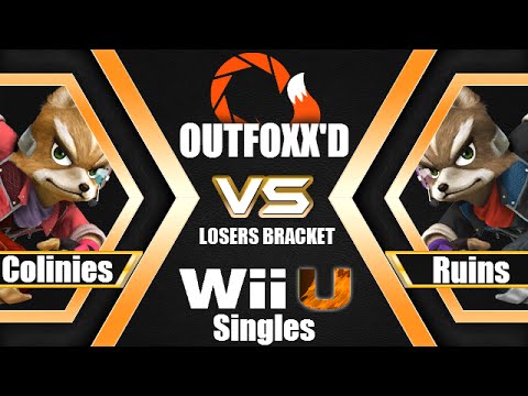 OUTFOXX'D! R3 LB - BxA.Colinies (Fox) vs. E2C | Ruins (Fox)