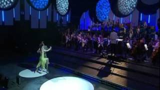 Jenny Frances & Ricardo Oria BBC Proms 2009