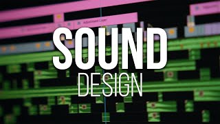 IMPROVE Your Videos With SOUND Design | Tomorrow