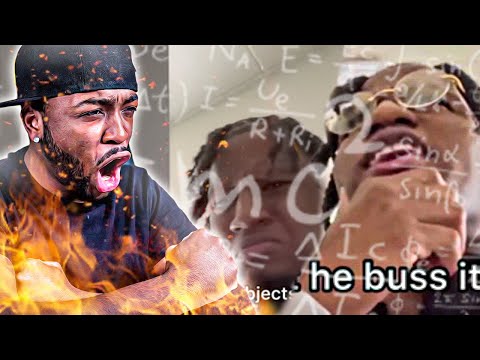 is0Kenny-When The Smart kid Gets in the Studio (Reacting)