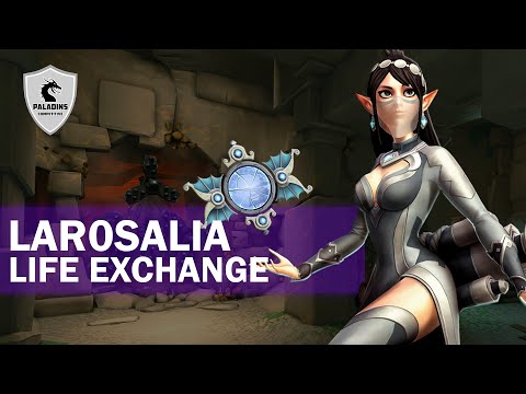 LAR0SALIA Ying Competitive (Master) LIFE EXCHANGE