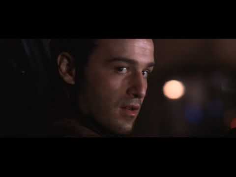 Exit Wounds 2001 theatrical trailer frame with Seagal and DMX, signaling hip-hop action tone