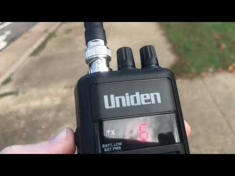 Wideband Noise RFI 26 MHz / 27 MHz - CB Band Buzzing QRM Power Line EMI Electromagnetic Interference