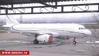 В Грозном готовятся к запуску авиарейсов на Санкт-Петербург и Ростов-на-Дону 