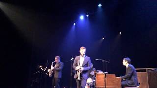 Jukka Eskola Soul Trio feat. Jukka Perko - Hong Thong