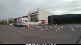 preview picture of video 'K Render Cleaning Telford (purple-rhino.co.uk) 0800 1577484'