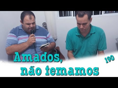 Samuka Duarte com Jonas Benichio - Amados, não temamos - 190
