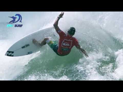 Joel Parkinson Surfing HD Epic Surf