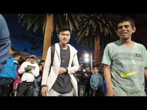 RICK vs JUANITO KORACHA - 4tos - RULETA RUSA Presi Free