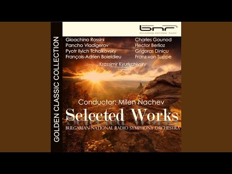 Faust, Act V: Walpurgis Night (Ballet music - Waltz)