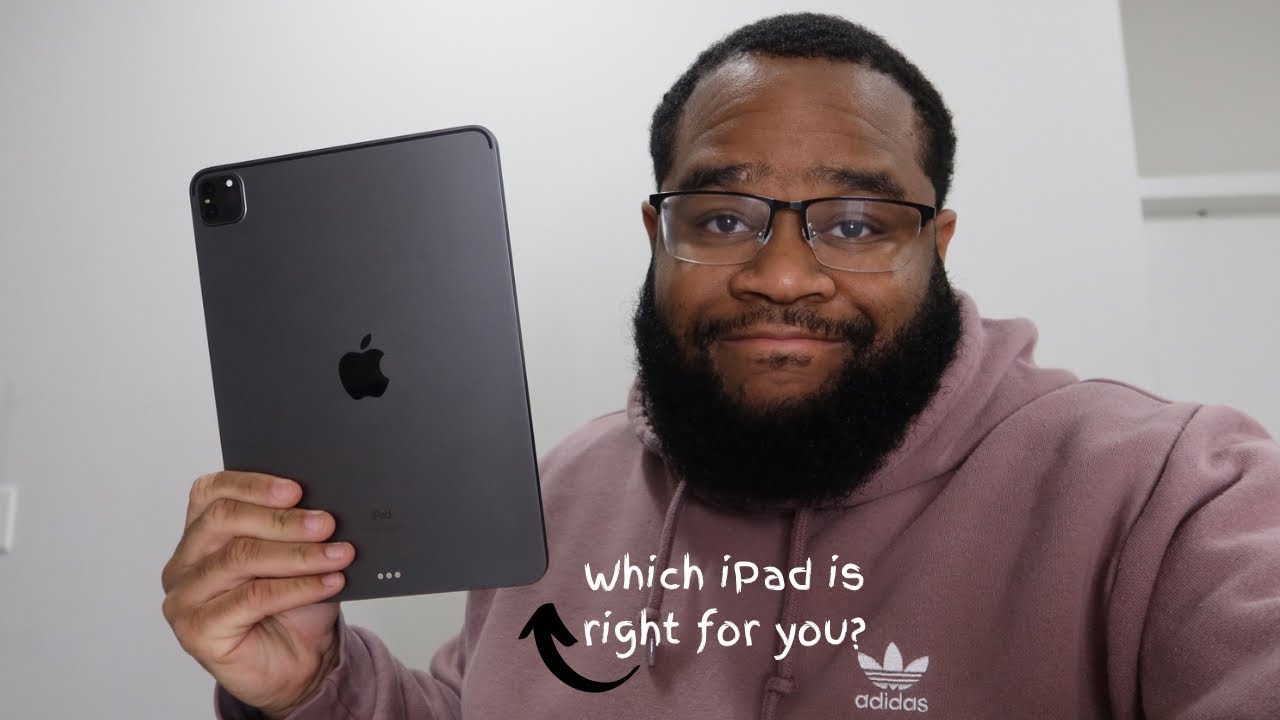 Which iPad should you buy? (Buying Guide)