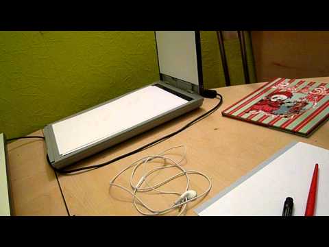 Comics zeichnen - Blauer Bleistift #001