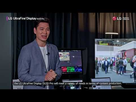 [ISE 2022] LG BOOTH -9. Studio