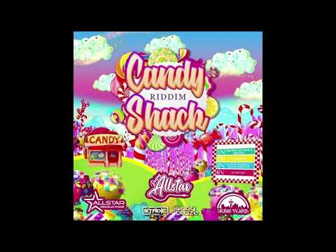 Candy Shack Riddim Mix (Soca 2021) by DJ Allstar (Bermuda)