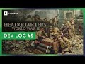 Vídeo de gameplay de Headquarters World War II  PC