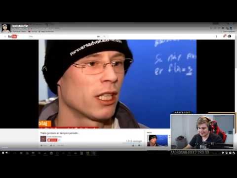 MarckozHD Ser vores videoer på stream!