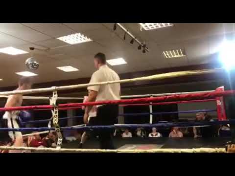 Tandragee Charity event Fight #1