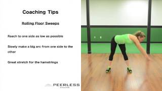 284. Rolling Floor Sweeps