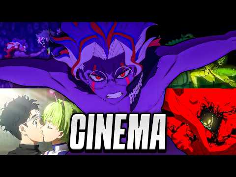 DANDADAN SEASON 2 WAS PEAK CINEMA