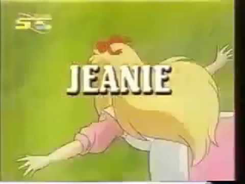 Kaze no Naka no Shoujo Kinpatsu no Jeanie Kinpatsu no Jeanie Mitsuko Horie