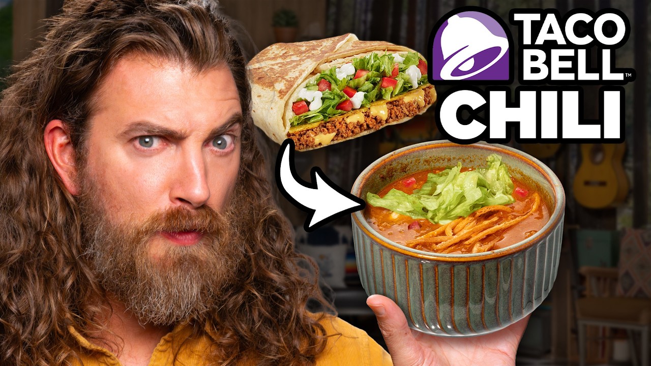 Can We Taste The Hidden Fast Food?